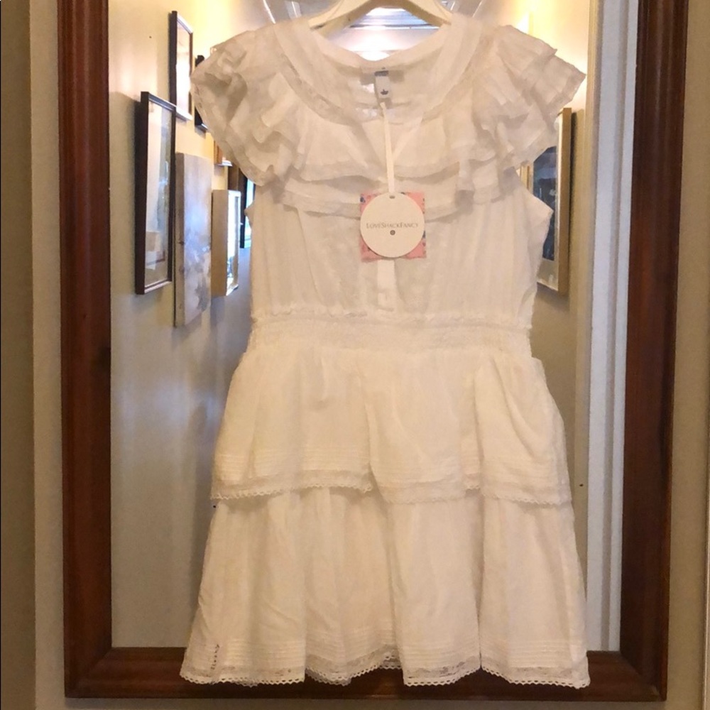 Target x Love Shack Fancy Penelope Dress NWT!